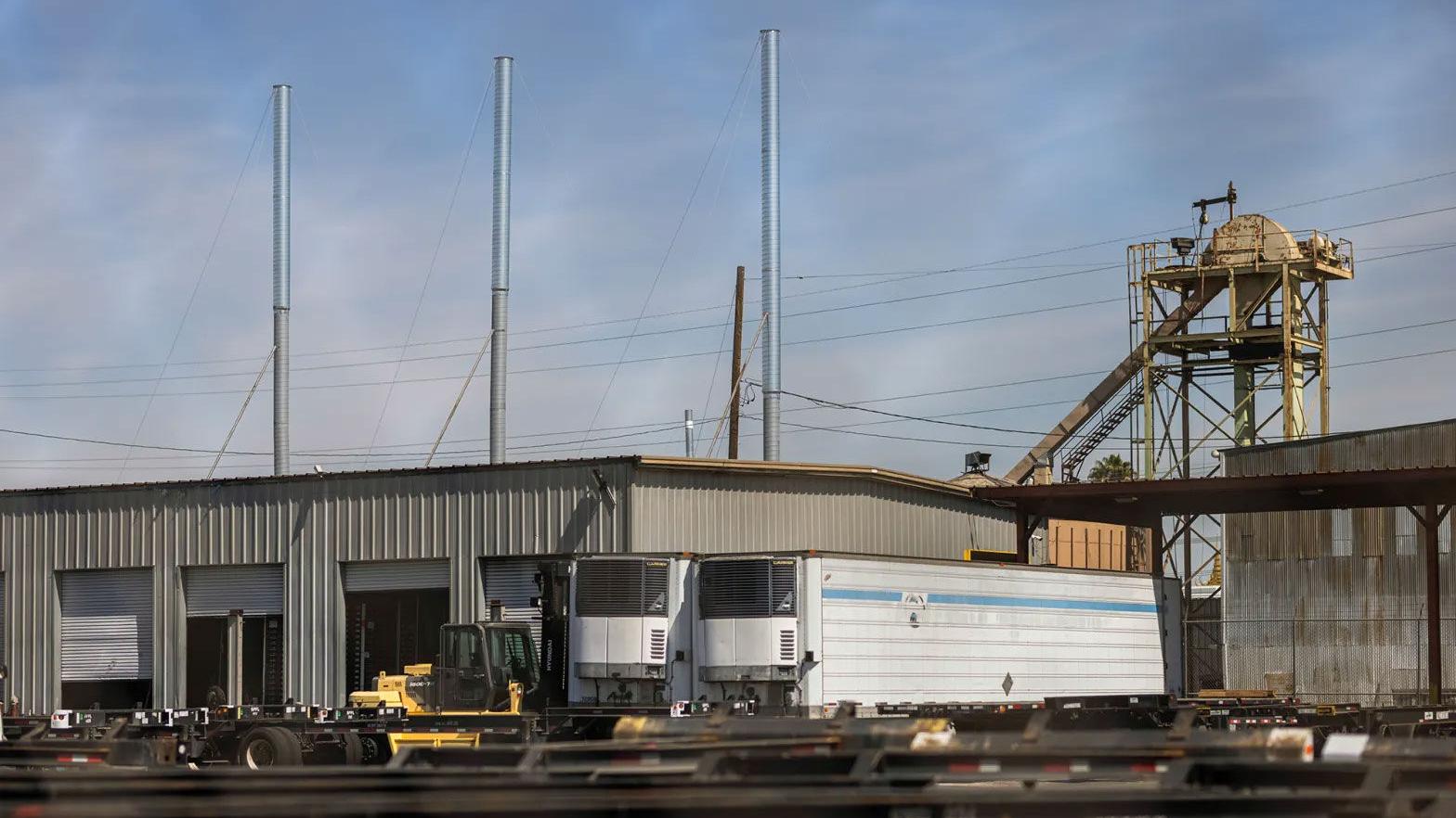 ‘We should be in crisis mode’: Toxic fumigant could be seeping into Long Beach and more communities